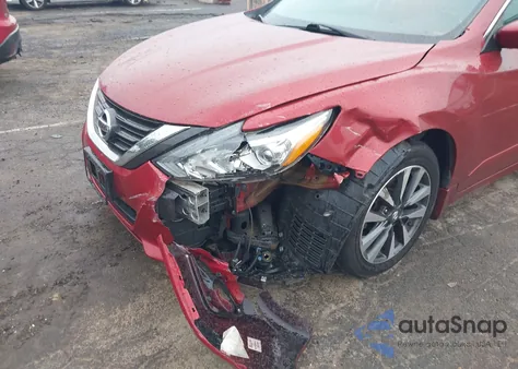 2016 Nissan Altima 2.5 Sv из США, поврежденный, VIN 1N4AL3AP2GC294718